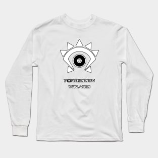 Forbidden Eye Long Sleeve T-Shirt